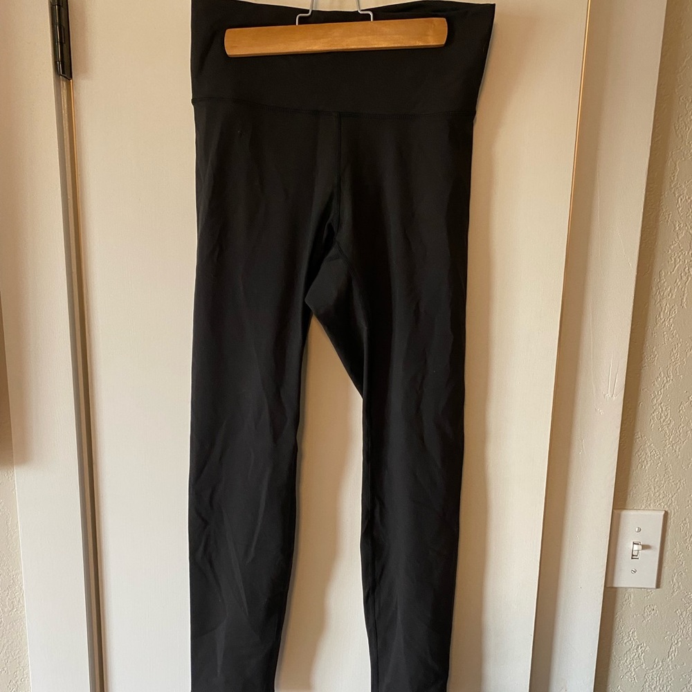 Toned Full Length Yoga Pant